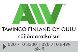 Taminco Finland Oy Oulu